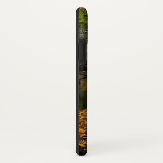 Fall Wasserfall und Creek Pennsylvania Natur Case-Mate iPhone Hülle (Hinten/Rechts)