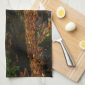 Fall Wasserfall und Creek Pennsylvania Natur Handtuch (Viertel Falte)