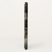 Fall Wasserfall und Regenbogen iPhone X Case-Mate iPhone Hülle (Hinten/Rechts)