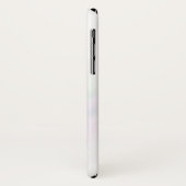 Fall Watercolor Dragonfly iPhone X Case-Mate iPhone Hülle (Hinten/Links)