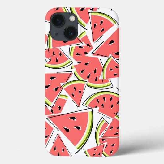 Fall Watermelon iPad Case-Mate iPhone Hülle (Rückseite)