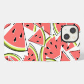 Fall Watermelon iPad iPhone Hülle (Rückseite (Horizontal))