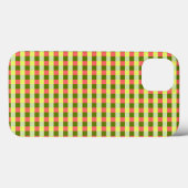 Fall Watermelon Karo iPad Mini Case-Mate iPhone Hülle (Rückseite (Horizontal))