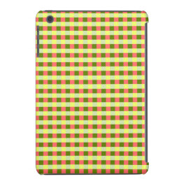 Fall Watermelon Karo iPad Mini Case-Mate iPhone Hülle