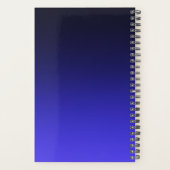 Fall Weintrauben Great Tit Bird Orange Blätter Bla Planer (Rückseite)