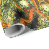 Fall Weisheit...... Geschenkpapier (Rolleneckpunkt)