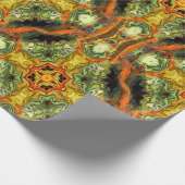 Fall Weisheit...... Geschenkpapier (Ecke)