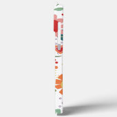 Fall Whimsical Floral Inspirivity Custom Blumen Ca Case-Mate iPhone Hülle (Rückseite / Links)