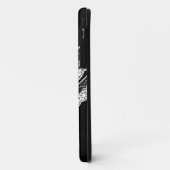 Fall White Lace Ribbons iPhone 5 Case-Mate iPhone Hülle (Hinten/Links)