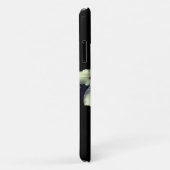 Fall White Lilies Fantasy iPhone Case-Mate iPhone Hülle (Hinten/Rechts)