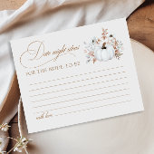 Fall White Pumpkin Brautparty Date Night Ideas