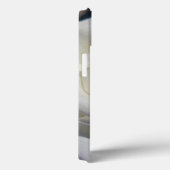 Fall White Rose Case-Mate Case-Mate iPhone Hülle (Rückseite / Rechts)