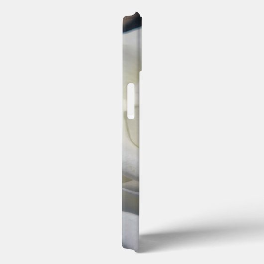 Fall White Rose Case-Mate Case-Mate iPhone Hülle (Rückseite / Rechts)