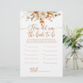 Fall Wie alt war die Braut, um Spiel zu werden (Stehend Vorderseite)