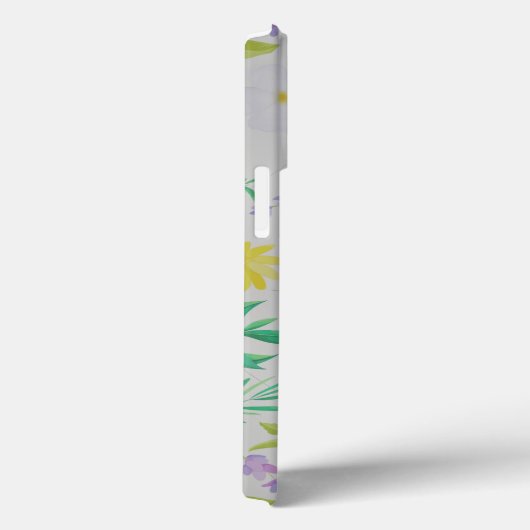 Fall Wild Blume Case-Mate iPhone Case-Mate iPhone Hülle (Rückseite / Rechts)