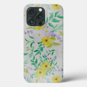 Fall Wild Blume Case-Mate iPhone Case-Mate iPhone Hülle (Rückseite)