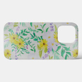 Fall Wild Blume Case-Mate iPhone Case-Mate iPhone Hülle (Rückseite (Horizontal))