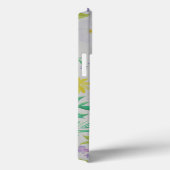 Fall Wild Blume Case-Mate iPhone Hülle (Rückseite / Rechts)