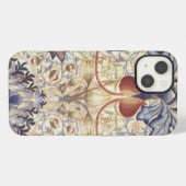 Fall William Morris iPhone Hülle (Rückseite (Horizontal))