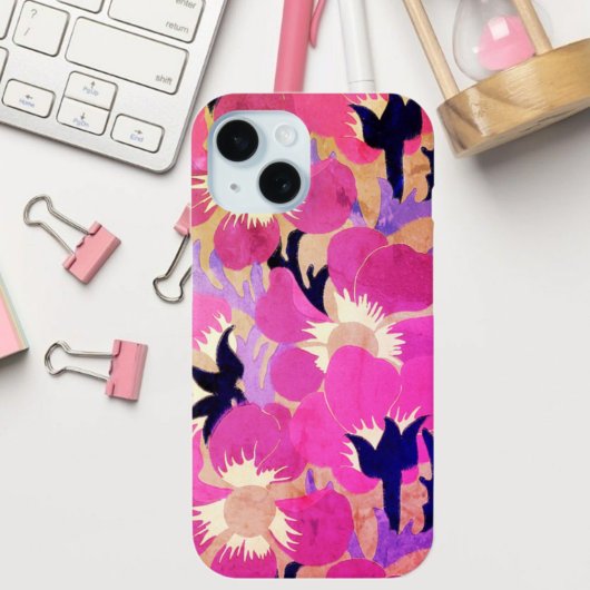 Fall Windblumen Case-Mate iPhone Case-Mate iPhone Hülle