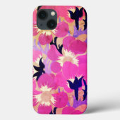 Fall Windblumen Case-Mate iPhone Case-Mate iPhone Hülle (Rückseite)