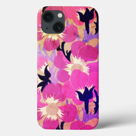 Fall Windblumen Case-Mate iPhone Case-Mate iPhone Hülle (Rückseite)