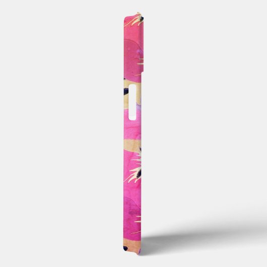 Fall Windblumen Case-Mate iPhone Case-Mate iPhone Hülle (Rückseite / Rechts)