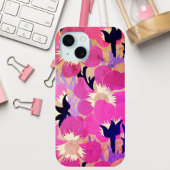 Fall Windblumen Case-Mate iPhone Hülle