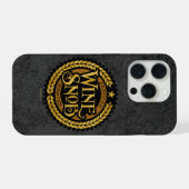 Fall "Wine Snob Case-Mate iPhone" iPhone Hülle (Rückseite (Horizontal))