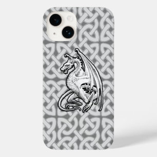 Fall Winged Dragon iPhone 7 Case-Mate iPhone 14 Hülle