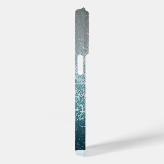 Fall "Winter Wonderland" i14 Pro Case-Mate iPhone Hülle (Rückseite / Rechts)