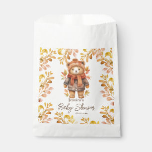 Fall wir können frühzeitig abwarten Baby Dusche Ge Geschenktütchen