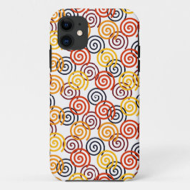 Fall Wirbel Case-Mate iPhone Hülle