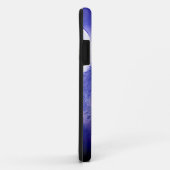 Fall Wolf & Blue Night iPhone 5 Case-Mate iPhone Hülle (Hinten/Rechts)