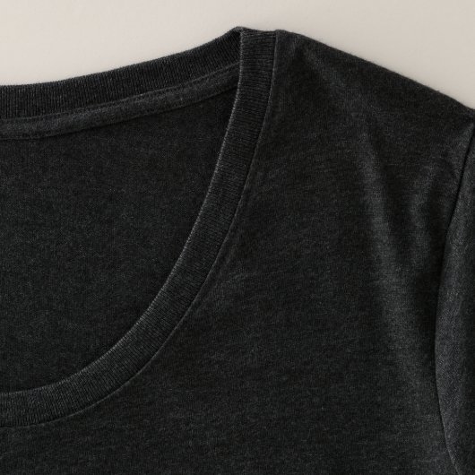 Fall Womens Plus Size Tshirt (Detail - Kragen)