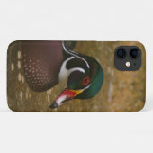 Fall Wood Duck Case-Mate iPhone Case-Mate iPhone Hülle (Rückseite (Horizontal))