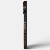 Fall "Wood Grain Case-Mate" Case-Mate iPhone Hülle (Rückseite / Links)