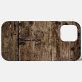 Fall "Wood Grain Case-Mate" Case-Mate iPhone Hülle (Rückseite (Horizontal))