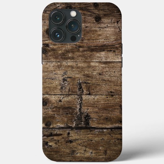 Fall "Wood Grain Case-Mate" Case-Mate iPhone Hülle (Rückseite)