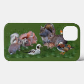 Fall "Woodland Animals iPad Mini Case-Mate iPhone Hülle (Rückseite (Horizontal))