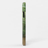 Fall Woodland Clearing iPhone 3 Case-Mate iPhone Hülle (Hinten/Rechts)