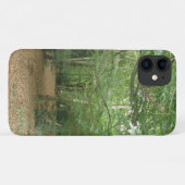 Fall Woodland Clearing iPhone 3 Case-Mate iPhone Hülle (Rückseite (Horizontal))