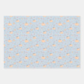 Fall Woodland Deer Geschenkpapier Set (Vorderseite 3)