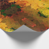 Fall Wrapper Geschenkpapier (Ecke)
