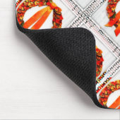 Fall Wreath Mousepad (Ecke)