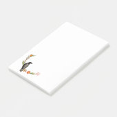 Fall Wreath Post-it Klebezettel (angewinkelt)