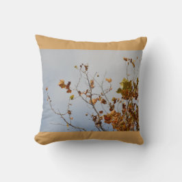 Fall-Wurfs-Kissen Kissen