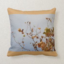 Fall-Wurfs-Kissen Kissen