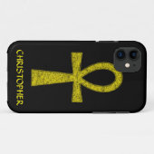 Fall Yellow iPhone 5 Case-Mate iPhone Hülle (Rückseite (Horizontal))