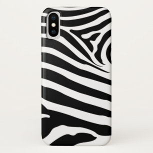 Fall: Zebra Print Case-Mate iPhone Hülle